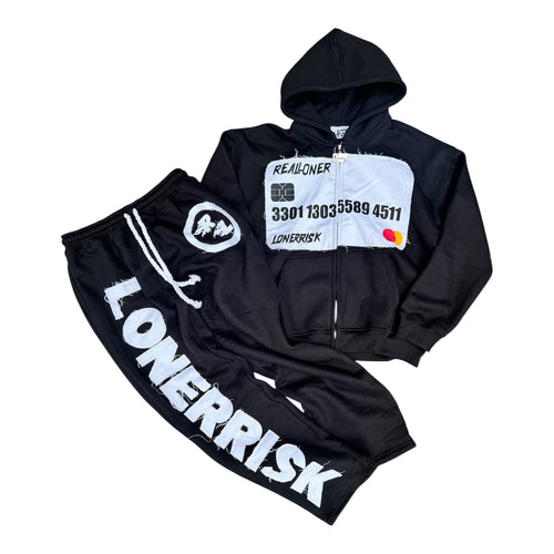 BLACK REALLONER SET