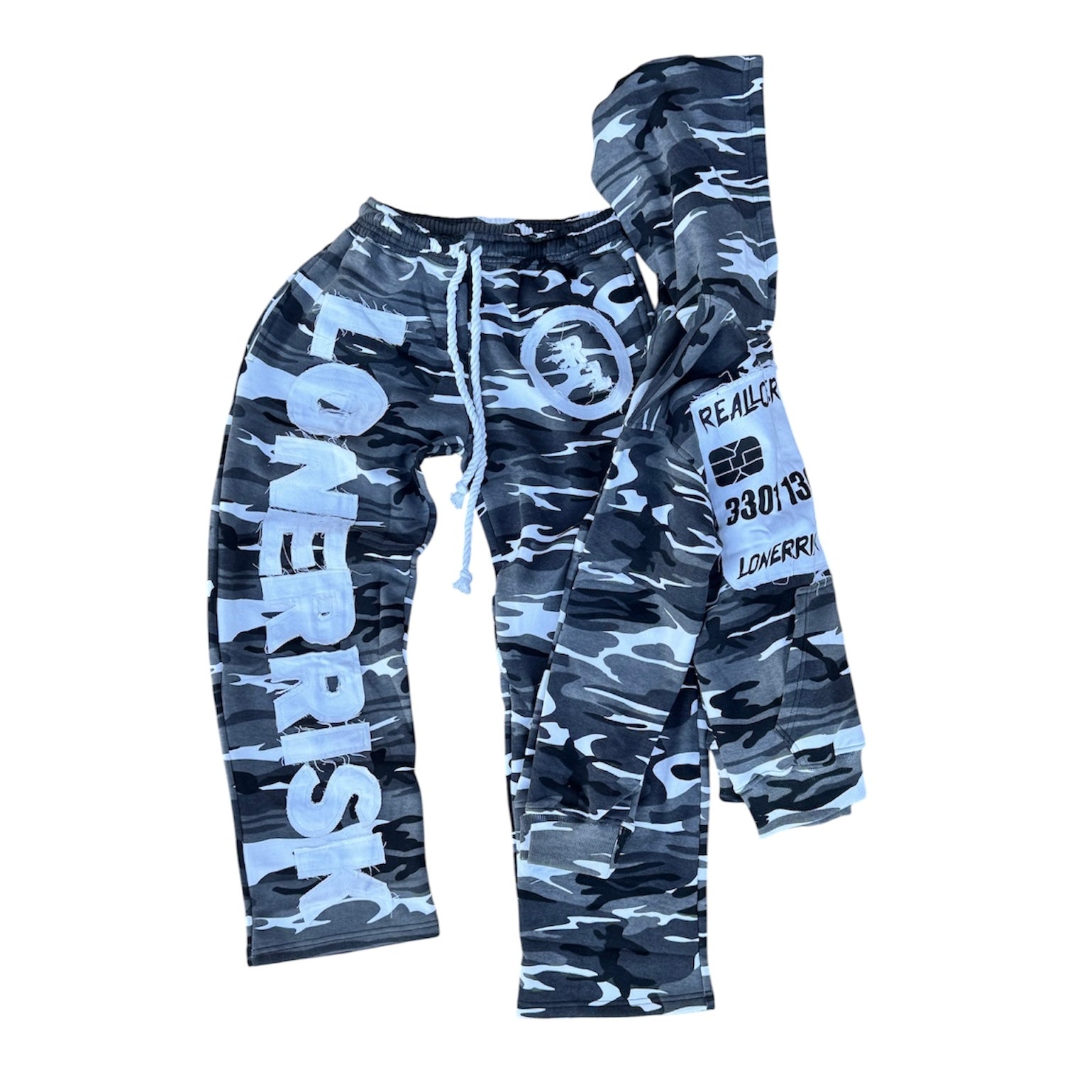 CAMO REALLONER SET